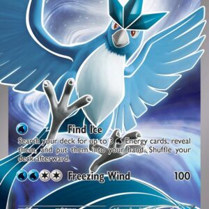 Articuno 25/83 Holofoil Generations