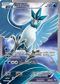 Articuno | 25/83 | Holofoil | Generations
