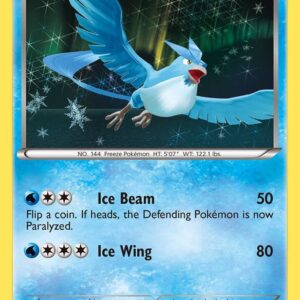 Articuno 27/99 Reverse Holofoil Next Destinies Articuno 27/99 Reverse Holofoil Next Destinies