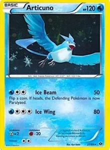 Articuno | 27/99 (Next Destinies) | 027/099 | Holofoil | Blister Exclusives