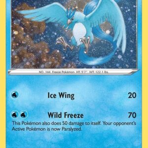 Articuno (Cosmos Holo) 036/195 Holofoil Miscellaneous Cards & Products Articuno (Cosmos Holo) 036/195 Holofoil Miscellaneous Cards & Products