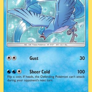 Articuno SM144 Holofoil SM Promos