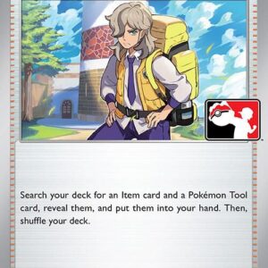 Arven 166/198 Normal Prize Pack Series Cards