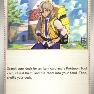 Arven 166/198 Reverse Holofoil SV01: Scarlet & Violet Base Set