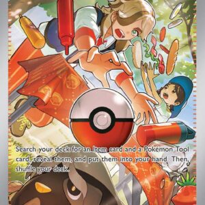 Arven 235/091 Holofoil SV: Paldean Fates Arven 235/091 Holofoil SV: Paldean Fates
