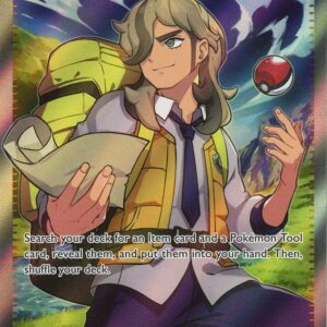 Arven 235/198 Holofoil SV01: Scarlet & Violet Base Set Arven 235/198 Holofoil SV01: Scarlet & Violet Base Set
