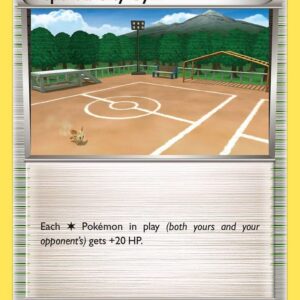 Aspertia City Gym 127/149 Reverse Holofoil Boundaries Crossed