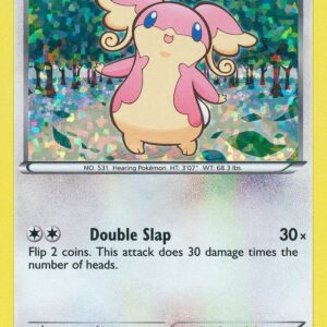 Audino 12/12 012/012 Holofoil McDonald’s Promos 2011
