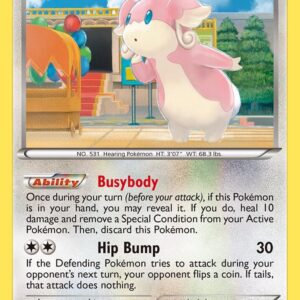 Audino 126/149 Reverse Holofoil Boundaries Crossed