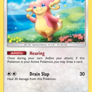 Audino 177/236 Normal SM – Unified Minds