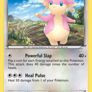 Audino 83/98 Reverse Holofoil Emerging Powers Audino 83/98 Reverse Holofoil Emerging Powers