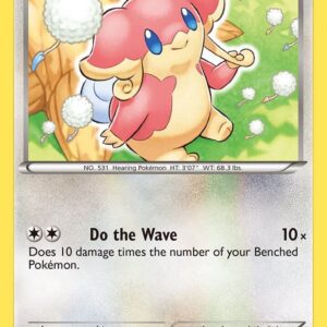 Audino 85/101 Normal Noble Victories