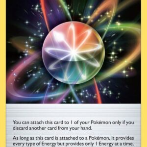 Aurora Energy 186/202 Reverse Holofoil SWSH01: Sword & Shield Base Set