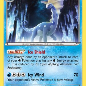 Aurorus 26/111 Normal XY – Furious Fists Aurorus 26/111 Normal XY – Furious Fists