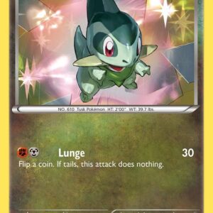 Axew (13) 13/20 Holofoil Dragon Vault Axew (13) 13/20 Holofoil Dragon Vault