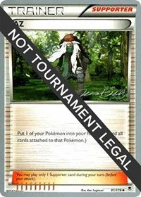 AZ | 2016 (Jesper Eriksen) | 91/119 | Normal | World Championship Decks