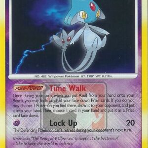 Azelf 19/146 (League Promo) 019/146 Reverse Holofoil League & Championship Cards