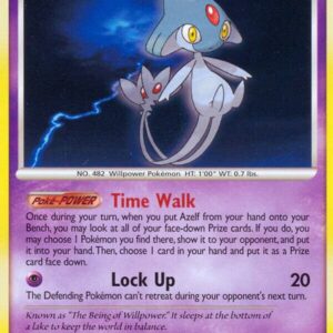 Azelf 19/146 Reverse Holofoil Legends Awakened Azelf 19/146 Reverse Holofoil Legends Awakened