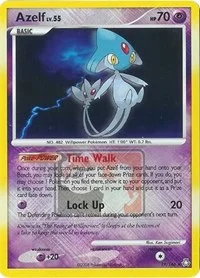 Azelf | 19/146 (League Promo) | 019/146 | Reverse Holofoil | League & Championship Cards