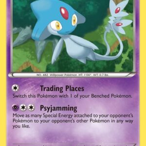 Azelf 38/101 Reverse Holofoil Plasma Blast