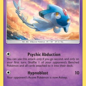 Azelf 43/131 Normal SM – Forbidden Light Azelf 43/131 Normal SM – Forbidden Light