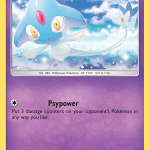 Azelf 85/236 Reverse Holofoil SM – Unified Minds