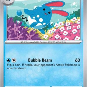 Azumarill 034/142 Normal SV07: Stellar Crown