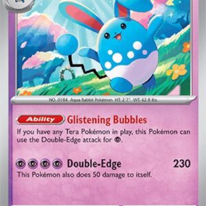 Azumarill 074/191 Normal SV08: Surging Sparks