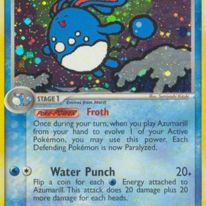 Azumarill 1/109 Holofoil Team Rocket Returns