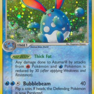 Azumarill 114/113 Holofoil Delta Species