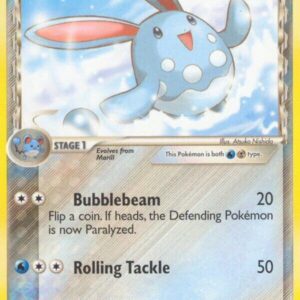 Azumarill (Delta Species) 19/113 Reverse Holofoil Delta Species Azumarill (Delta Species) 19/113 Reverse Holofoil Delta Species