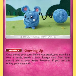 Azurill 146/236 Reverse Holofoil SM – Cosmic Eclipse