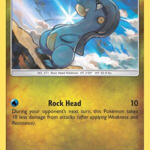 Bagon (103) 103/168 Normal SM – Celestial Storm