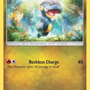Bagon (104) 104/168 Normal SM – Celestial Storm