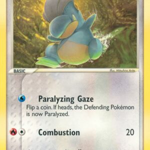 Bagon 23/97 Reverse Holofoil Dragon Bagon 23/97 Reverse Holofoil Dragon