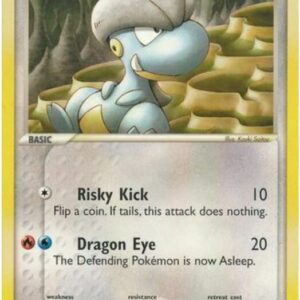 Bagon 50/97 (Black Star) Normal Nintendo Promos Bagon 50/97 (Black Star) Normal Nintendo Promos