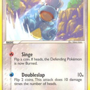 Bagon 52/107 Reverse Holofoil Deoxys