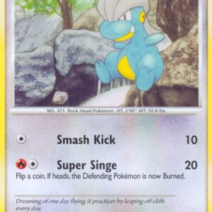 Bagon 52/99 Reverse Holofoil Arceus Bagon 52/99 Reverse Holofoil Arceus