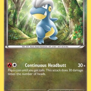 Bagon (54) 54/108 Normal XY – Roaring Skies