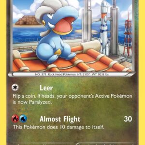 Bagon (55) 55/108 Normal XY – Roaring Skies
