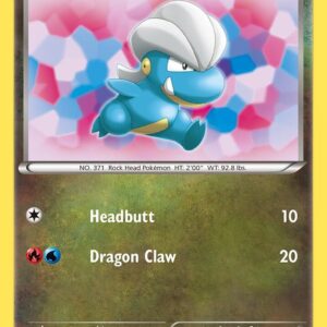 Bagon 62/101 Normal Plasma Blast Bagon 62/101 Normal Plasma Blast