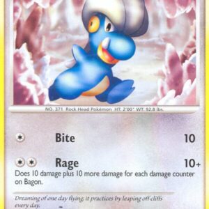 Bagon 76/132 Normal Secret Wonders
