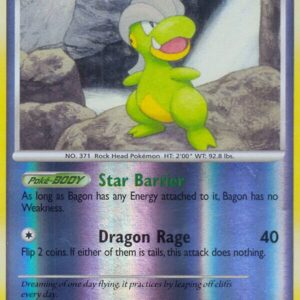 Bagon (Shiny) SH10 Reverse Holofoil Arceus