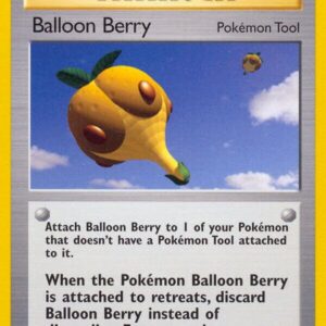 Balloon Berry 60/64 Unlimited Neo Revelation