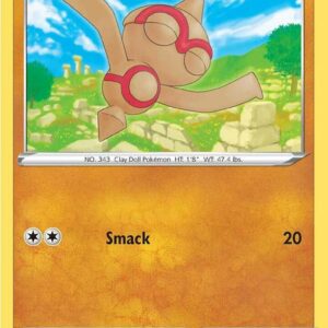 Baltoy 144/264 Reverse Holofoil SWSH08: Fusion Strike