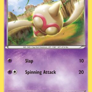Baltoy (31) 31/98 Normal XY – Ancient Origins