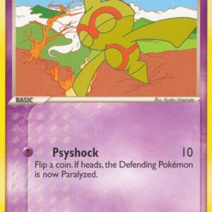 Baltoy 52/101 Reverse Holofoil Hidden Legends