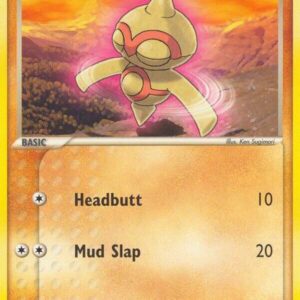 Baltoy 53/101 Reverse Holofoil Hidden Legends Baltoy 53/101 Reverse Holofoil Hidden Legends