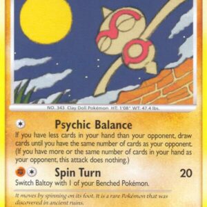 Baltoy 60/106 Normal Great Encounters