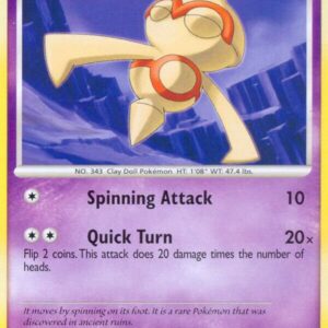 Baltoy 89 Reverse Holofoil Supreme Victors Baltoy 89 Reverse Holofoil Supreme Victors